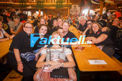 Volksfest 2019: Linedance und Narrentreff im Wasenwirt