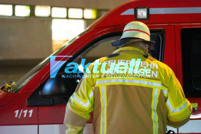 Unklarer Gasgeruch auf Tankstellengelände in Nürtingen - Ursache für ausströmendes Gas nicht gefunden