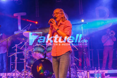 Beutelsbacher Kirbe 2019: Kirbe-Finale in der Beutelsbacher Halle
