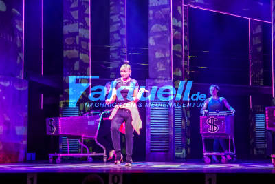 Stuttgart Plieningen: GHOST – DAS MUSICAL: Erstaunliche Effekte und ein energiegeladenes Ensemble