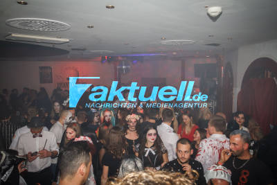 Grosse Halloween-Party im SI-Centrum 