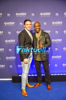 Stuttgart-Plieningen : Zahlreiche Vips bei Ghost Premiere im Palladium Theater