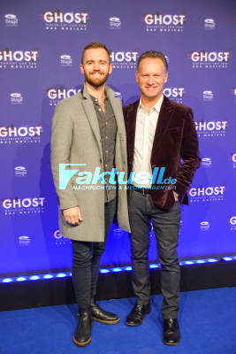 Stuttgart-Plieningen : Zahlreiche Vips bei Ghost Premiere im Palladium Theater