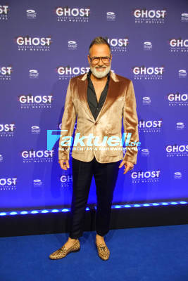 Stuttgart-Plieningen : Zahlreiche Vips bei Ghost Premiere im Palladium Theater