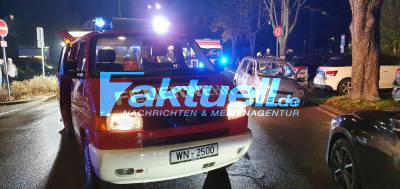 PKW überschlägt sich bei Unfall in Schorndorf