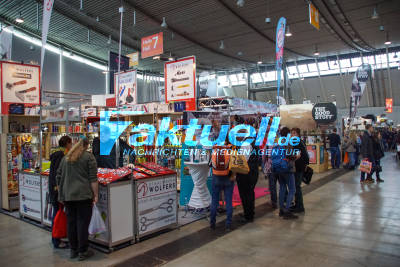 Leinfelden- Echterdingen: Messeherbst gut besucht