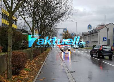 Missglückter Ausparkversuch endete tragisch - Frau klemmt sich beim Ausparken Kopf ein und wird schwer verletzt