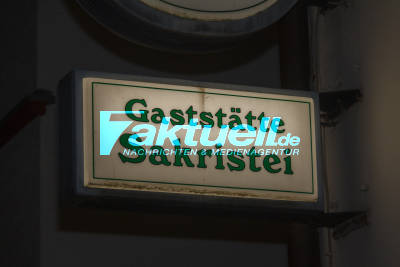 Closing-Party in der Sportsbar Sakristei
