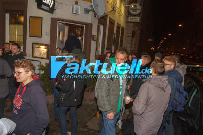 Closing-Party in der Sportsbar Sakristei