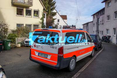 Stuttgart Ost: AngebranntesEssen löst Großeinsatz der Feuerwehr aus