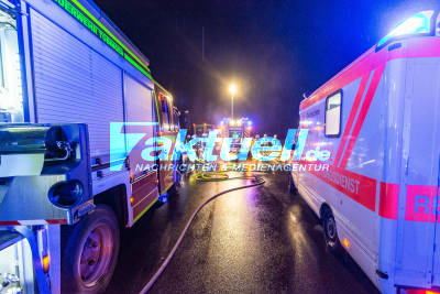 Mercedes rast in der Nacht zum Heiligabend auf Staumauer - 41-Jähriger stirbt im Krankenhaus