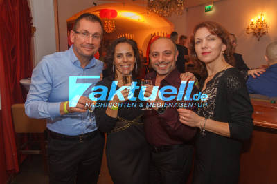 Große Silvesterparty im SI-Centrum