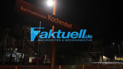 Bad Friedrichshall: Mehrere hundert Liter Salzsäure ausgetreten bei Industriebetrieb in Kochendorf - Großeinsatz