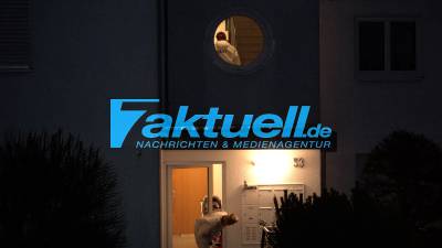 Frau bedroht Beamte mit Küchenmesser und wird von Polizei angeschossen und lebensgefährlich verletzt