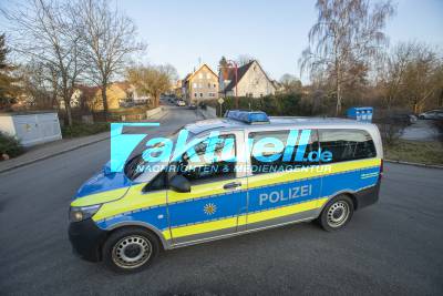 Sechs Tote und zwei Verletzte bei Schießerei nach Familiendrama in Rot am See (Kreis Schwäbisch Hall / Baden-Württemberg)