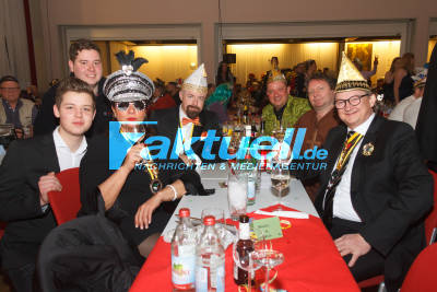 Grosses Karnevalsevent der Schwarzen Störche Stuttgart