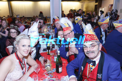 Grosses Karnevalsevent der Schwarzen Störche Stuttgart