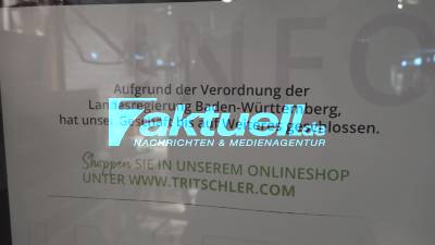 Geisterstadt Stuttgart: Aufnahmen der Ausgestorbenheit in der Innenstadt unserer Landeshauptstadt