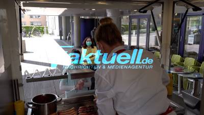 Jetzt geht es um die Wurst – Wurstbude kämpft ums Überleben - Ohnmacht bei Schausteller-Ehepaar - Frühlingsfest wäre am Wochenende gestartet