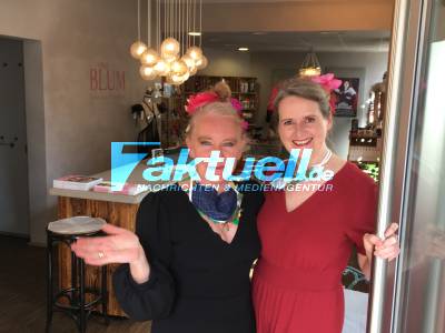 Sex Toys müssen gespült werden - Erotikboutique bereitet sich für die Wiedereröffnung vor