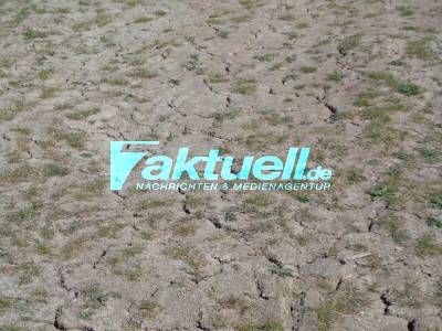 Trockenheit