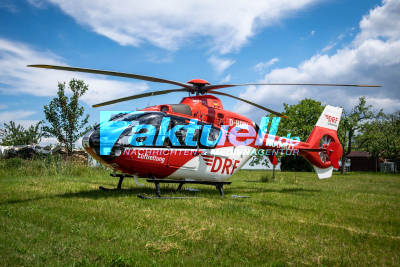 Schwerer Verkehrsunfall auf der B10 bei Korntal