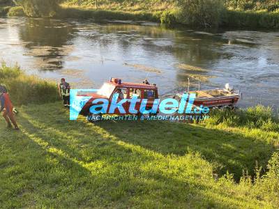 Tödlicher Junggesellenabschied: Badeunfall in der Donau - 30jähriger verunglückt - 118 Personen an Suche beteiligt - Gruppe hat viel Alkohol getrunken