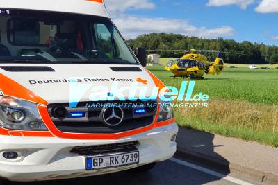 3 Schwerverletzte nach Frontalcrash wegen Handy am Steuer . Gaffer mit Kindern schauen zu wie Verletzte gerettet werden