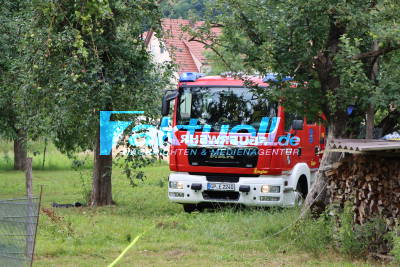 Marderbiss löst Pkw Brand an Oldtimer aus 
