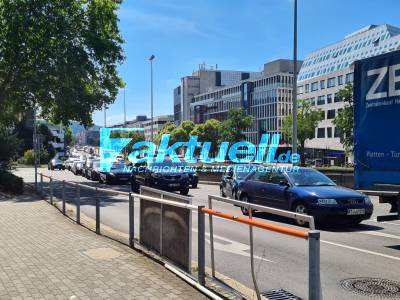 Stuttgart: Schaustellerkundgebung legt Innenstadt lahm