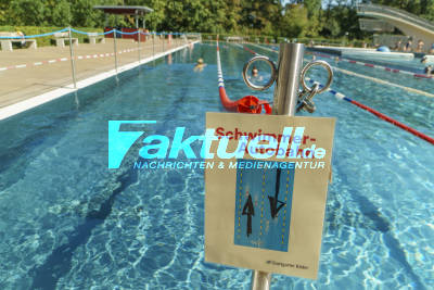 Freibad(en) in Corona-Zeiten - Viele Töne und Impressionen aus Stuttgarter Höhenfreibad Killesberg
