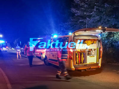 Schreck für Bahnreisende: Zug brennt im Bahnhof Entringen - Lokführer löscht mit Fahrgast den Brand am Turbolader