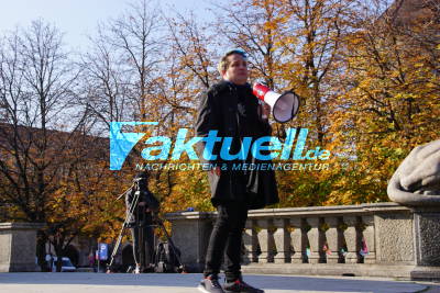 Stuttgarter Gastronomie demonstriert gegen Lockdown