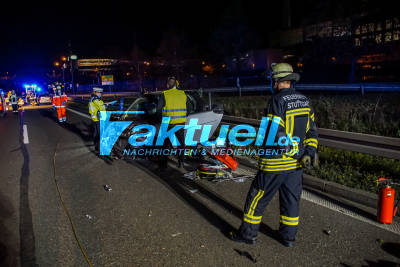 Stuttgart Ost:  Nach rücksichtsloser Fahrweise Unfall verursacht - Zeugen gesucht -