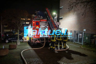 Stuttgart Münster: Brand in Pflegeheim - mehrere Verletzte durch Rauchgasvergiftung