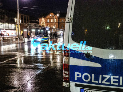 Esslingen macht zu - Der Lockdown ist auch in Esslingen zu Spüren 