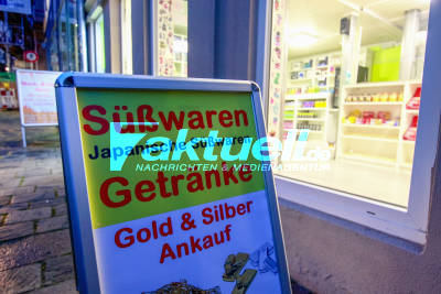 Game Store im Ländle öffnet trotz Lockdown nach legalem Trick: Händler stockt Süßes auf!