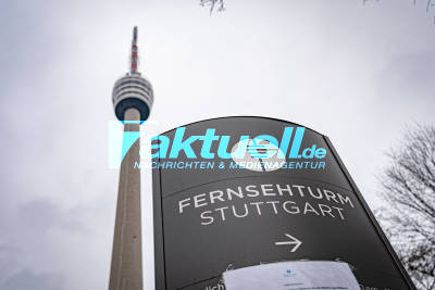 Stuttgarter Fernsehturm soll Weltkulturerbe werden: 65 Jahre Fernsehturm