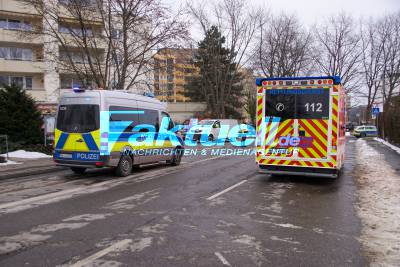 Stuttgart Degerloch: Person angefahren und schwer verletzt
