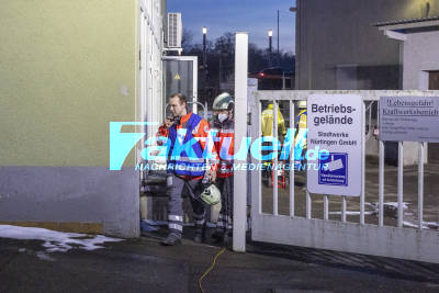 NÜRTINGEN: Verschmortes Kabel führt zu Kurzschluss im Umspannwerk: zeitweise Stromausfall in Innenstadt