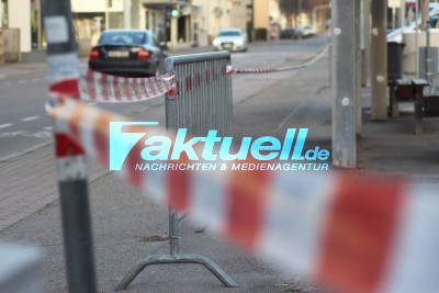 Innenministerkonferenz in Heilbronn: Gelände um Parkhotel wird zur stark bewachten Scherheitszone - Gebiet für die Öffentlichkeit gesperrt