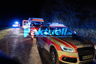 Großeinsatz am Breitenauersee - trotz Einsatz aller Einsatzmittel vermisste Person nicht aufgefunden