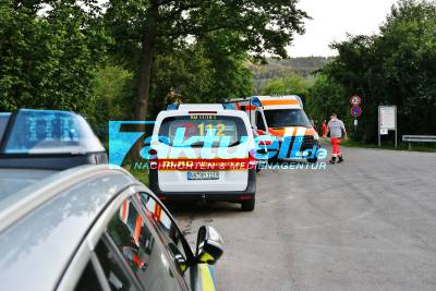 Vermisstensuche im Waldhausener Badesee - DLRG und Feuerwehr im Einsatz