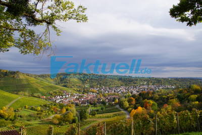 Erste Herbststürme kündigen sich an