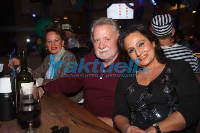 Karneval Opening im Classic Rock Cafè