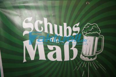 Wasen-Gaudi im Butterlins in Nellingen