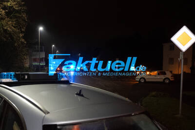 Frontalcrash in Murr - zwei PKWs krachen in Murr zusammen - Fahrer und gleichzeitig Verursacher stand offenbar unter Alkoholeinfluss