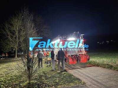 Teure Pinkelpause: Mann versenkt Luxusschlitten ( AUDI RS6, 100 000 EUR ) im Neckar - Fahrfehler an Bootsrampe