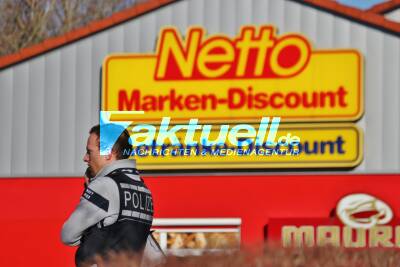 Berglener Supermarkt nach Drohanruf geräumt