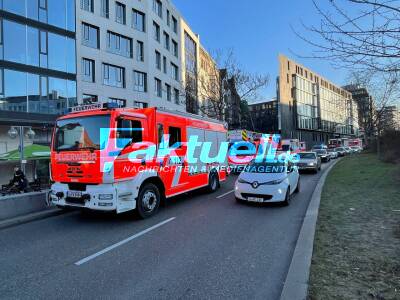 Großeinsatz wegen Brand im Einkaufszentrum - Evakuierung des größten Shoppingcenter an der Königstraße/Schloßplatz